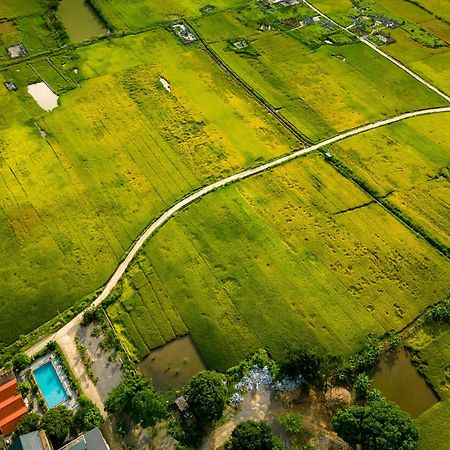 Tam Coc Minh Hung Homestay Ninh Binh Exterior foto