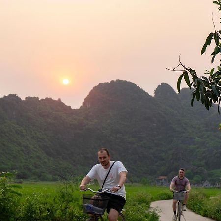 Tam Coc Minh Hung Homestay Ninh Binh Exterior foto