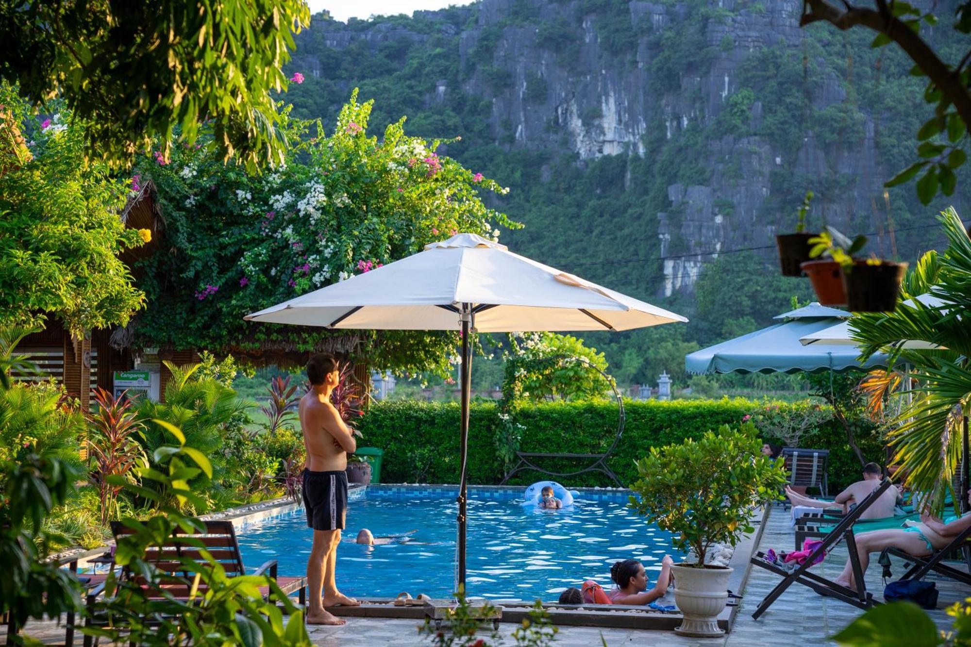 Tam Coc Minh Hung Homestay Ninh Binh Exterior foto