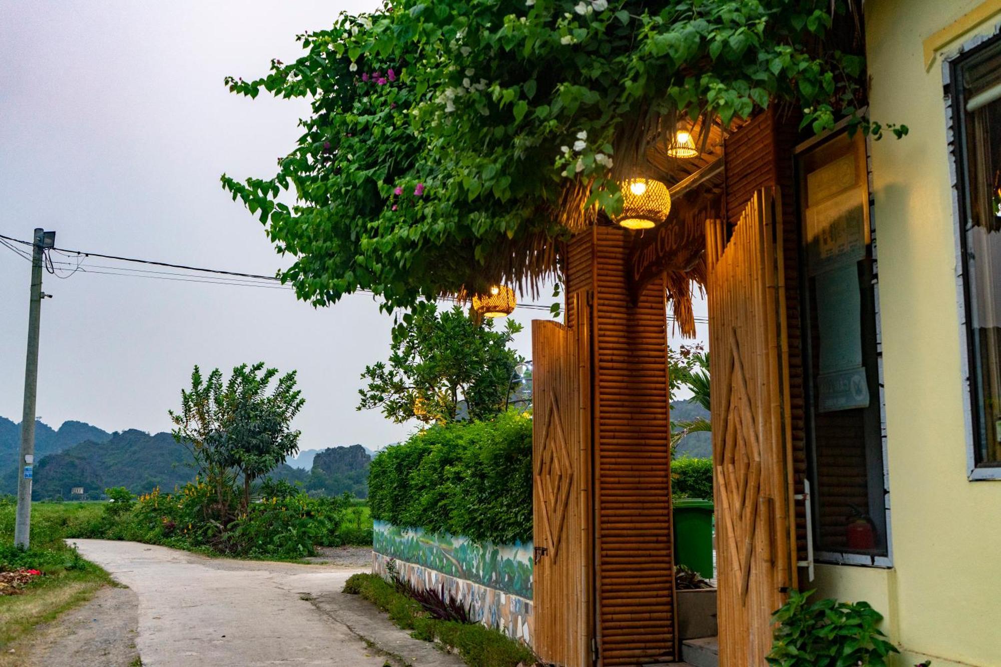 Tam Coc Minh Hung Homestay Ninh Binh Exterior foto