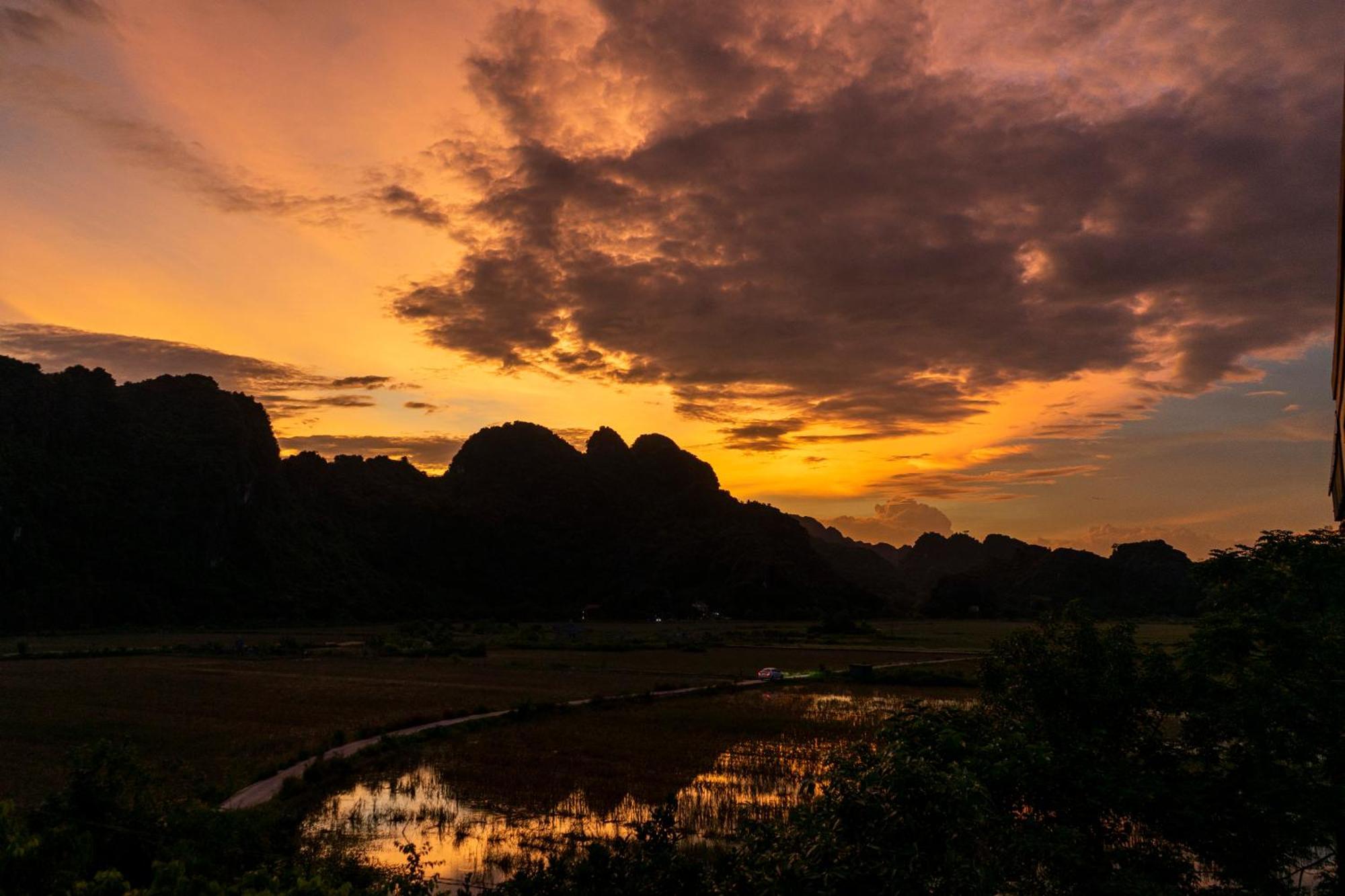 Tam Coc Minh Hung Homestay Ninh Binh Exterior foto