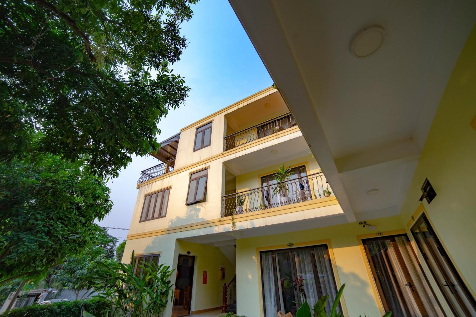 Tam Coc Minh Hung Homestay Ninh Binh Exterior foto