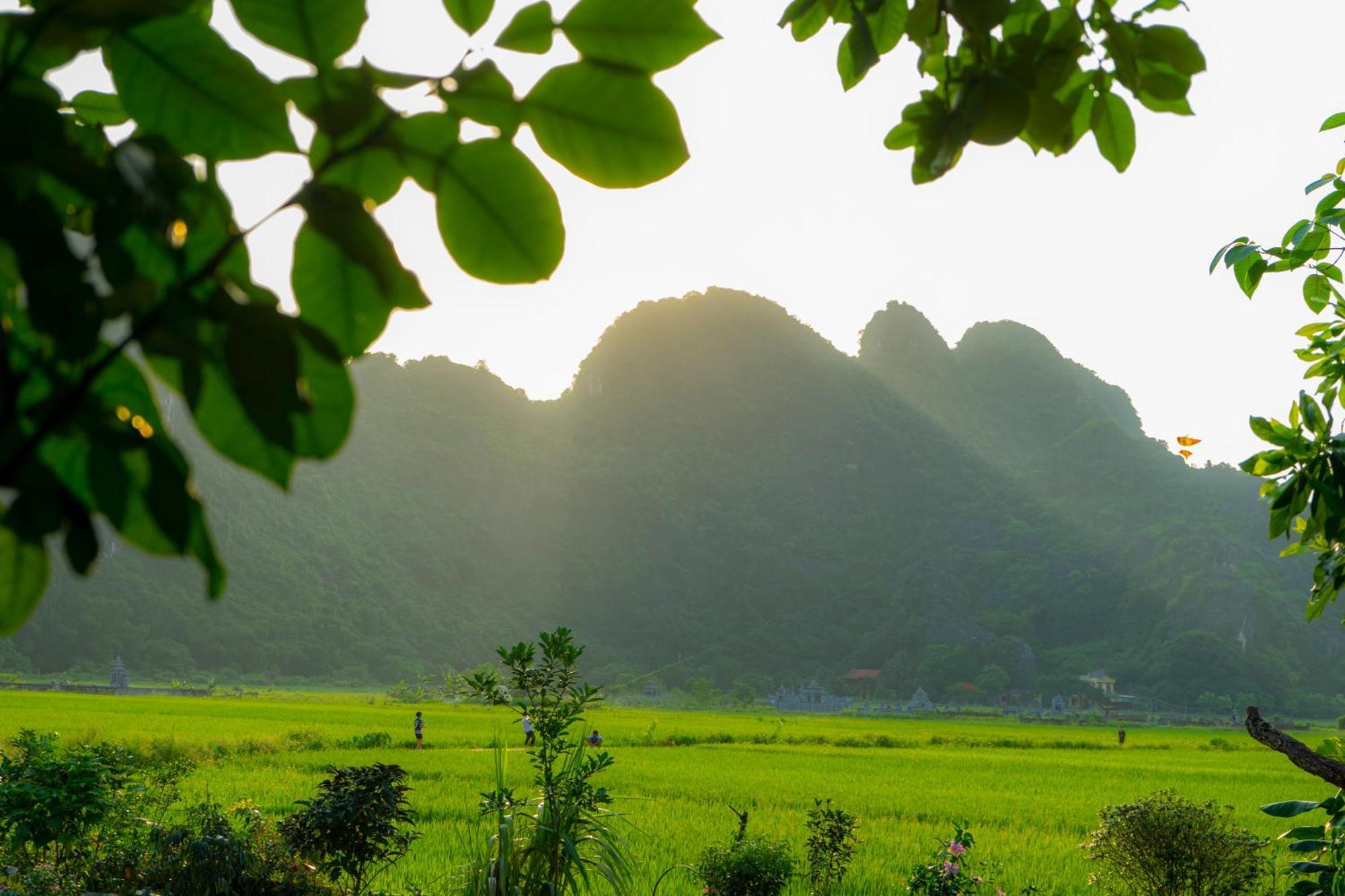 Tam Coc Minh Hung Homestay Ninh Binh Exterior foto