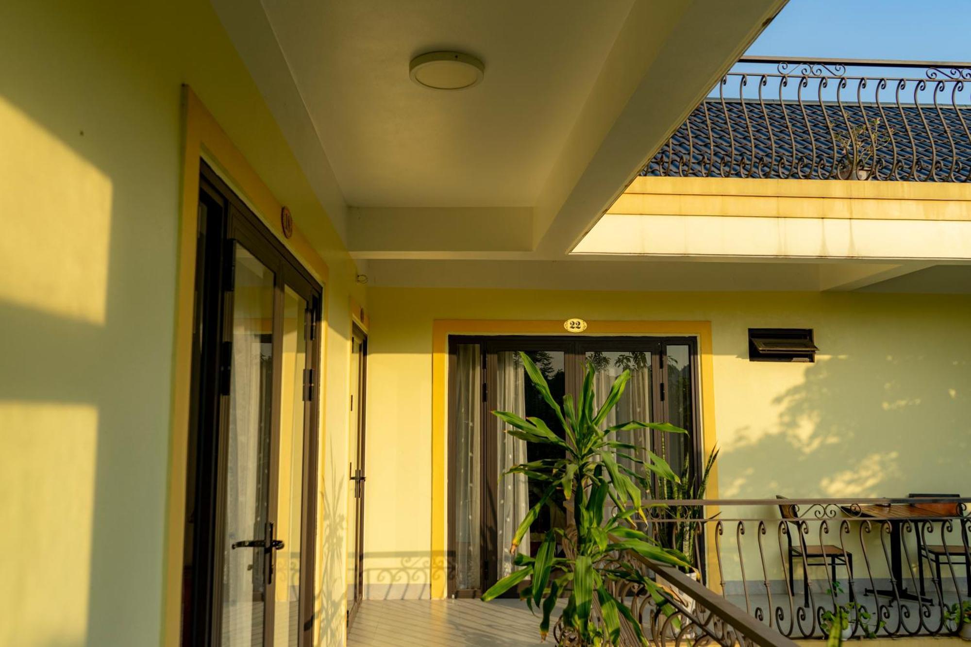 Tam Coc Minh Hung Homestay Ninh Binh Exterior foto