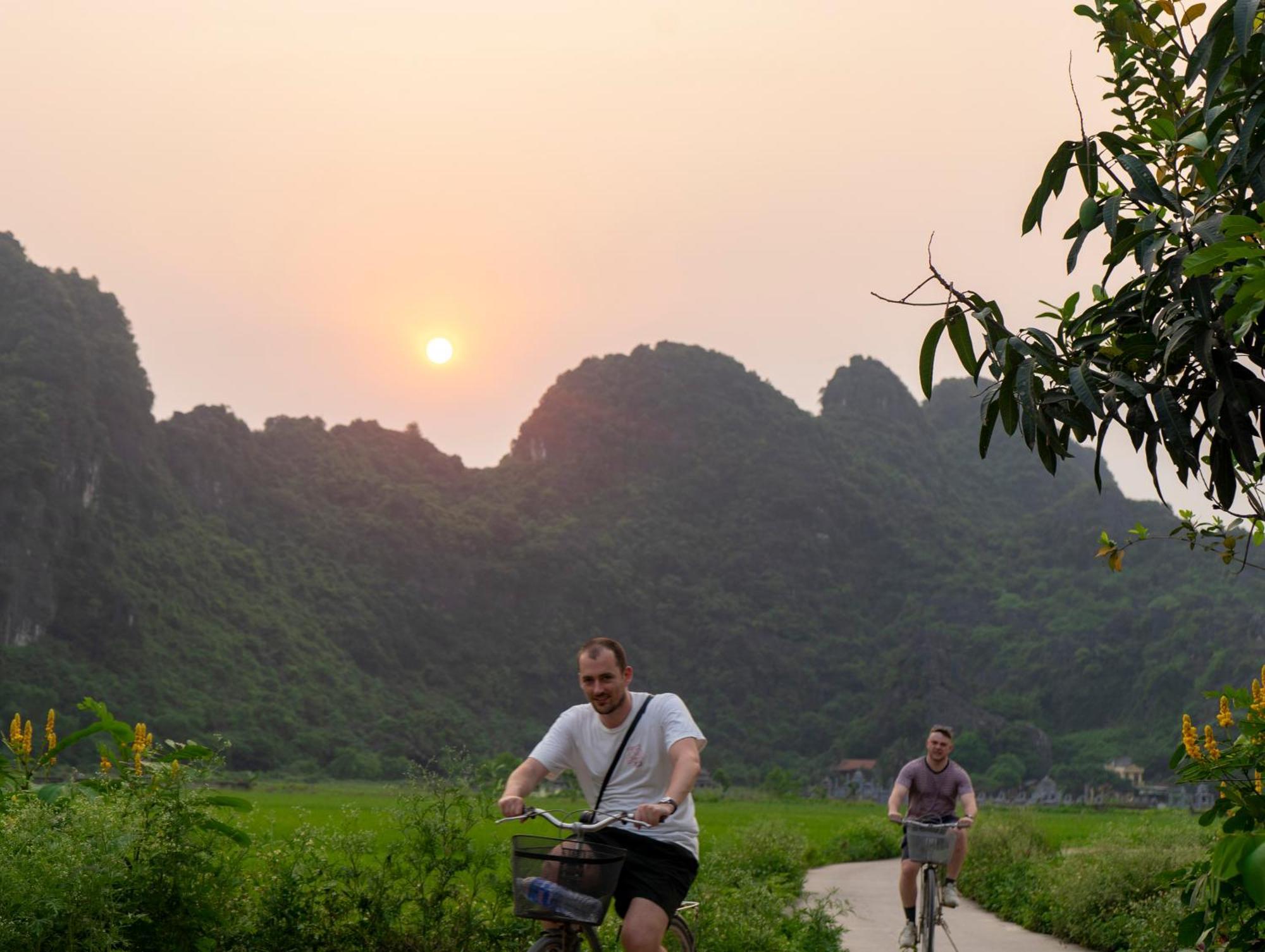 Tam Coc Minh Hung Homestay Ninh Binh Exterior foto