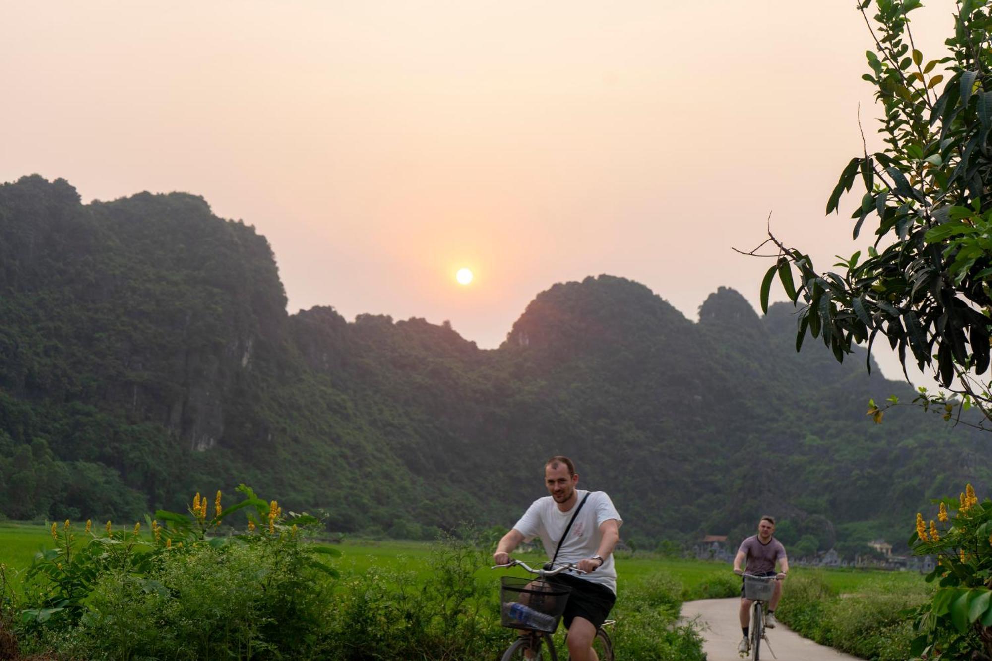 Tam Coc Minh Hung Homestay Ninh Binh Exterior foto